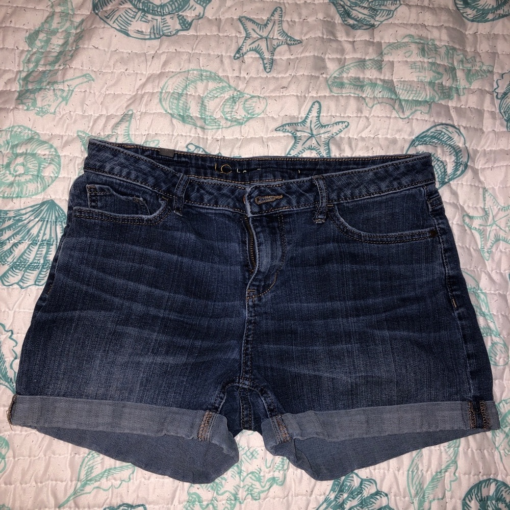 Lauren Conrad Denim Shorts